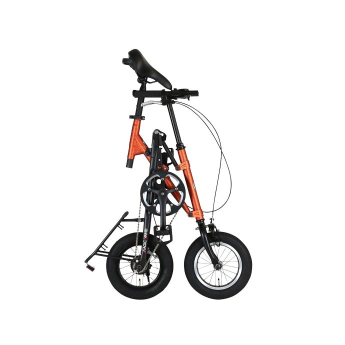 自転車 自転車 折りたたみ HARRY QUINN MAGIC WAND 120 Wオレンジ 12 