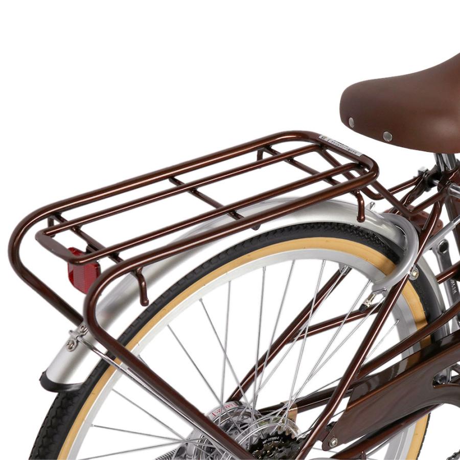 自転車 子ども用自転車 配送先一部地域限定 送料無料 24インチ 6段変速ギア ホワイト 246hcwh 女の子 子供用 キッズサイクル 通販 おしゃれ 数量限定 自転車bank 通販 Yahoo ショッピング