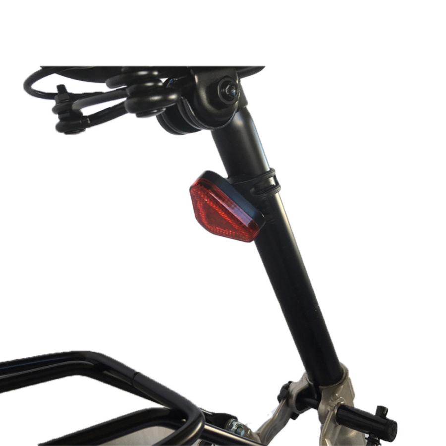 自転車 ライト リアライト 単4電池 点灯 点滅 スイッチ式 自転車用アクセサリー 自転車パーツ 部品 送料無料 通販 おしゃれ 自転車bank 通販 Yahoo ショッピング