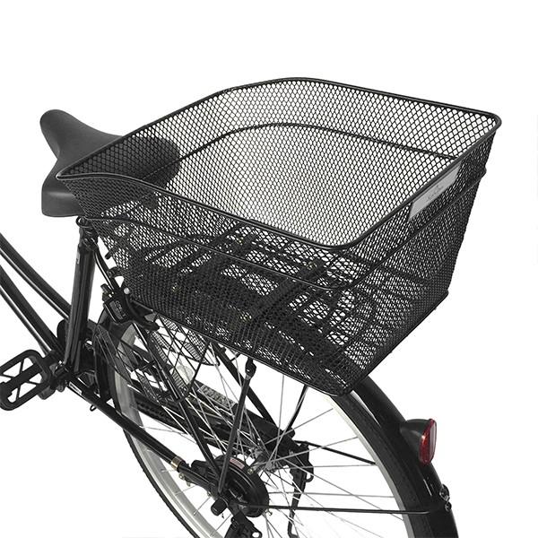 後ろかご 設置サービス ママチャリ 自転車 大容量かご 取り付け工賃込み 後ろカゴ Rearbasket 自転車bank 通販 Yahoo ショッピング
