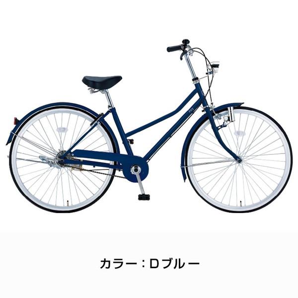 DAIWA CYCLE 自転車 ダイワサイクル フィッツプラス FTP266-A 26