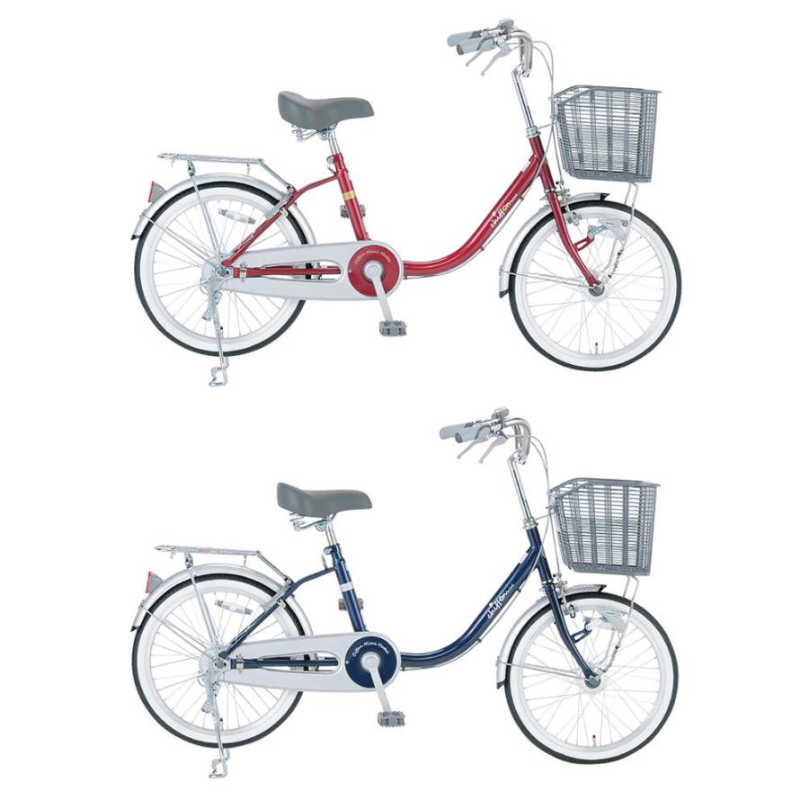 DAIWA CYCLE 自転車 ダイワサイクル シフォンミニ CFM20-A 20