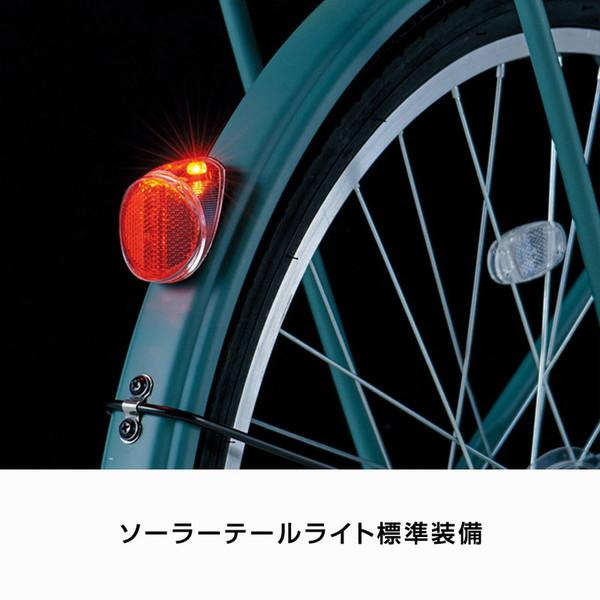 【土日引取り限定（大阪）】ダイワサイクル　ルミナG　グリーン系 土日引取り限定（大阪）】ダイワサイクル ルミナG グリーン系