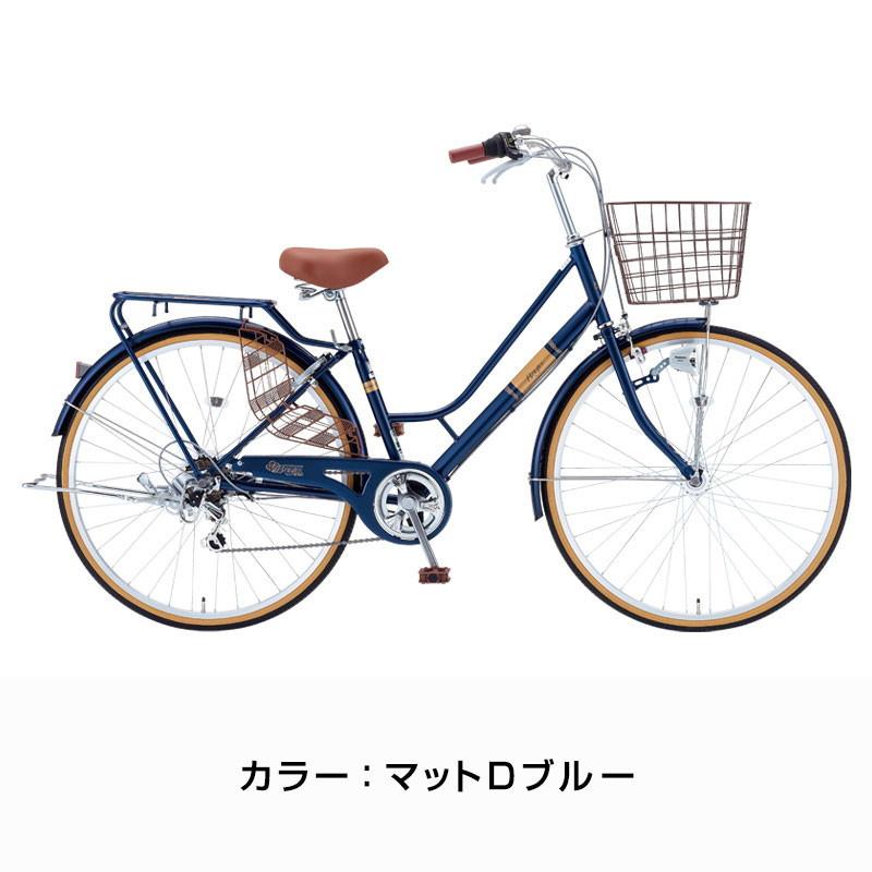 26インチシティサイクル（ブルー） シティサイクル 青 26 オートライトギヤ付き 楽天市場】自転車