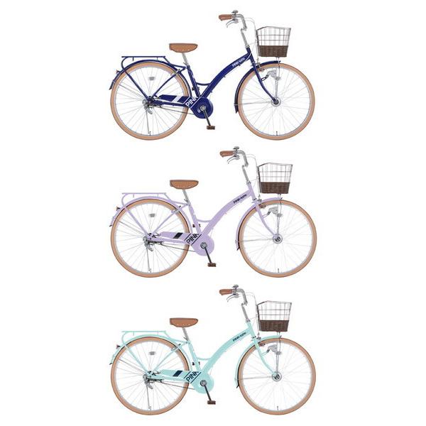 ピンクラテ 自転車