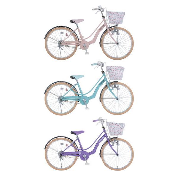子供自転車 24インチ シスタージェニー