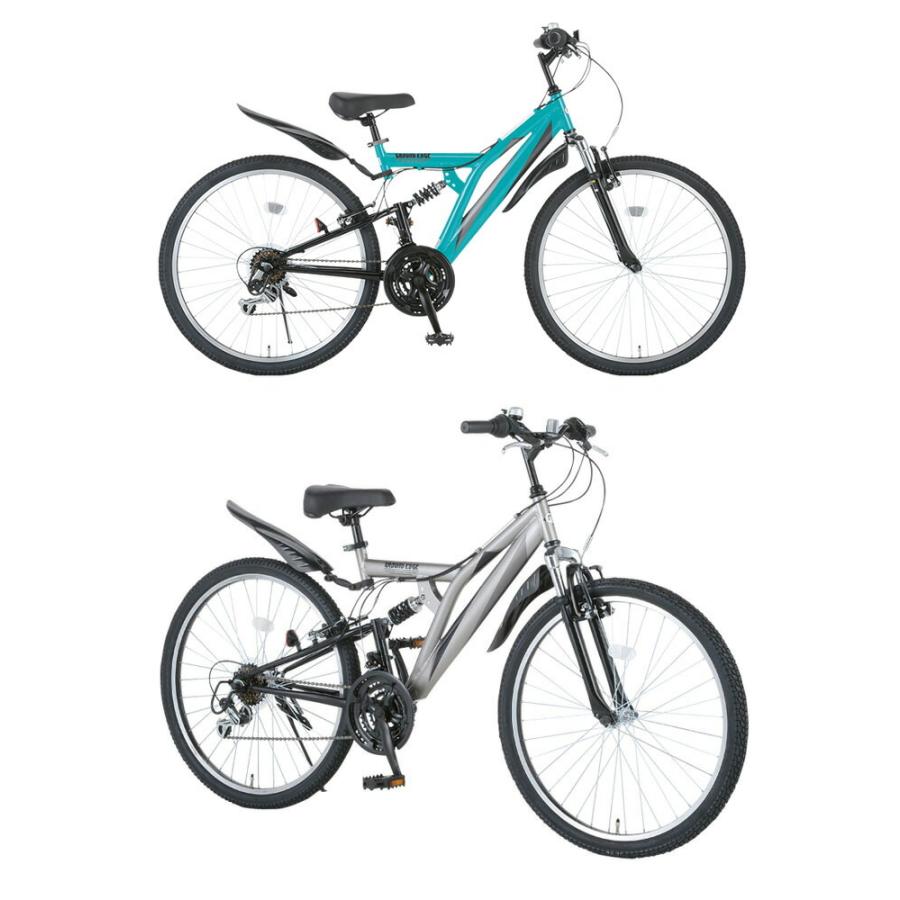 DAIWA CYCLE 自転車 ダイワサイクル グランエッジ GE2618-II 26 DAIWA CYCLE 自転車 ダイワサイクル グランエッジ GE2618-II 26