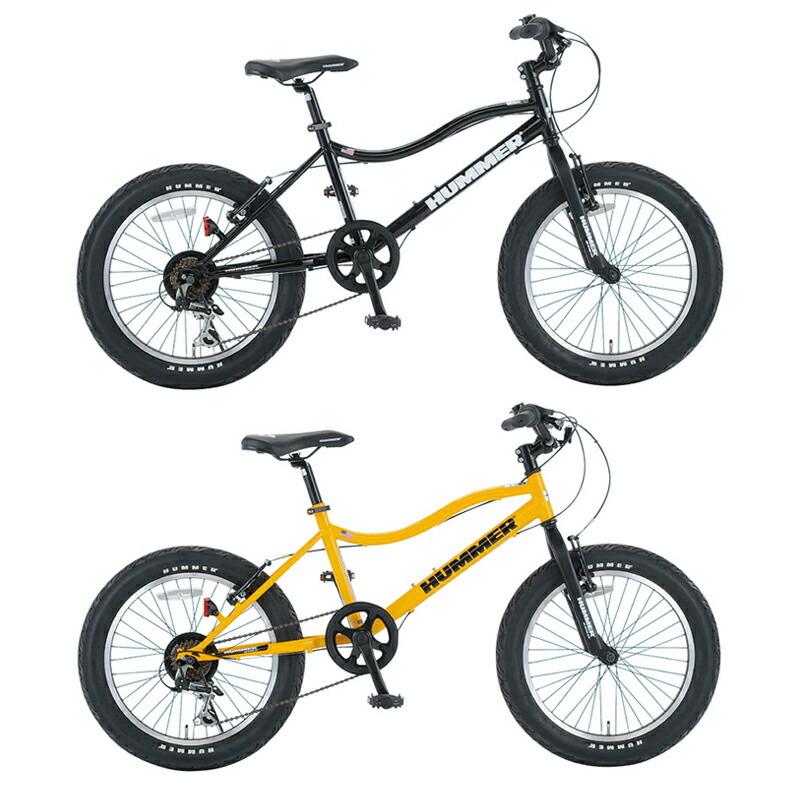 Hummer Hm Cru6fat ハマー ファットバイク コンパクトサイクル 中サイズ C Hummer Comp001 ダイワサイクル オンラインストア 通販 Yahoo ショッピング