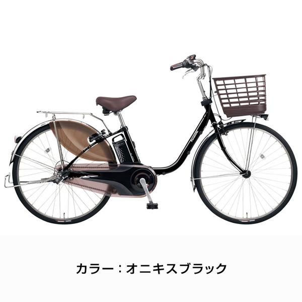 たま №6749 パナソニック ビビライトU 26インチ ブラウン 電動自転車 №6749 パナソニック ビビライトU 26インチ ブラウン