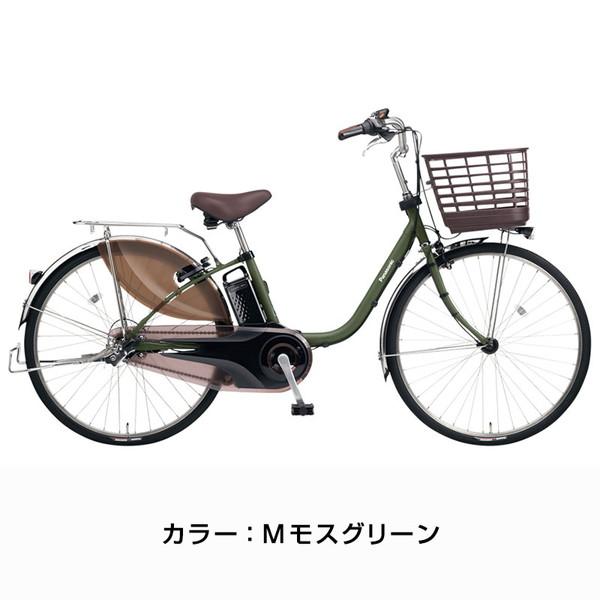 パナソニック新機種電動アシスト自転車viviDX26インチブラックボディー 公式】ショッピングモデル ViVi（ビビ）｜電動アシスト自転車