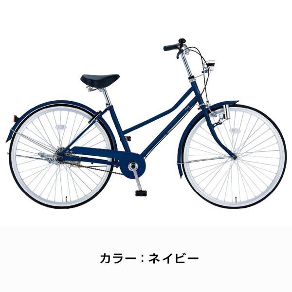 自転車 フィッツプラス 26インチ 6段変速 オートライト FTP266-A / シティーサイクル((配送専用商品))｜jitensya-ousama｜07