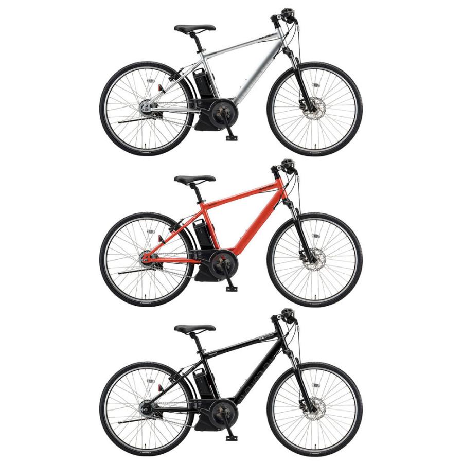 REAL STREAM 電動自転車 電動アシスト自転車 ブリヂストン リアル