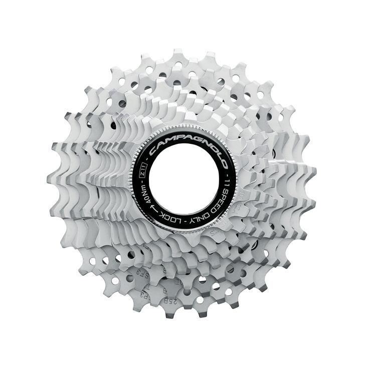 Campagnolo SUPER RECORD 11S スプロケ 12-27T