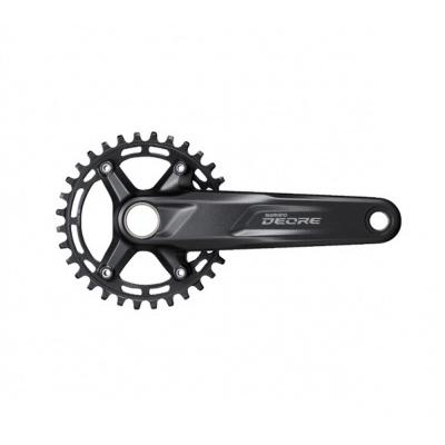 SHIMANO(シマノ) FC-M5100-1 170mm/32T BBなし | シマノ