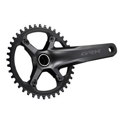 GRX RX600 170mm 1✕11s 40t シマノ（SHIMANO） FC-RX600-1 170/40T : 自転車部品.com Yahoo