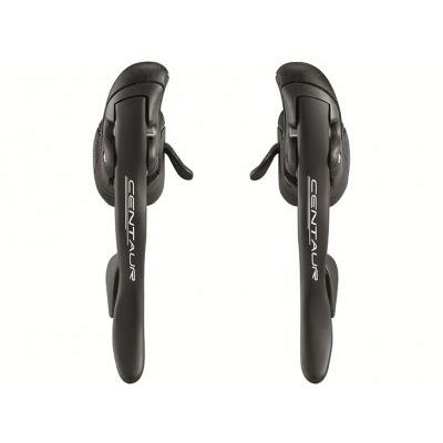 Campagnolo EP18-CEB1C CENTAUR エルゴパワー レバー 左右セット 11s ブラック (2018)