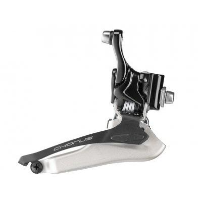 カンパニョーロ CHORUS 12S Fディレイラー FD20-CH12B美品 Campagnolo（カンパニョーロ） Campagnolo FD20-CH12B CHORUS フロント