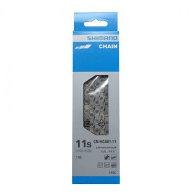 2個セット　SHIMANO 11速チェーン CN-HG601-11 116L シマノ シマノ(SHIMANO) CN-HG601 116L 11s : 自転車部品.com