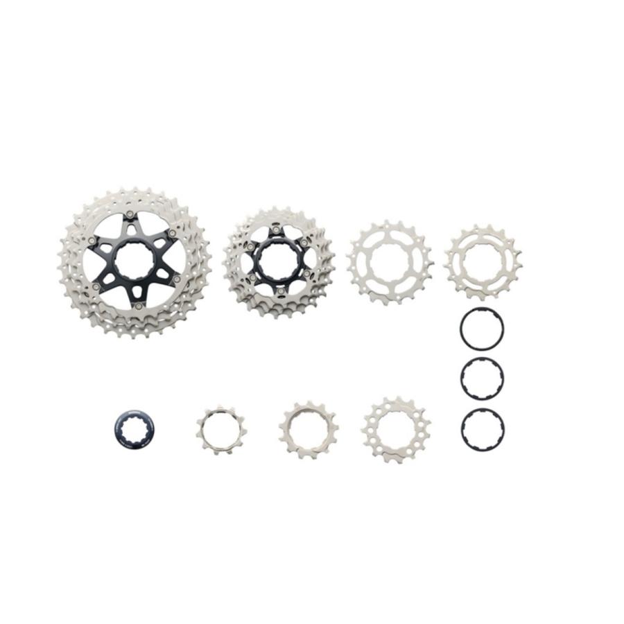 パーツ SHIMANO - Shinano ULTEGRA CS-HG800-11 SHIMANO SMALL ( シマノ ) リペアパーツ CS-HG800-11 ロック
