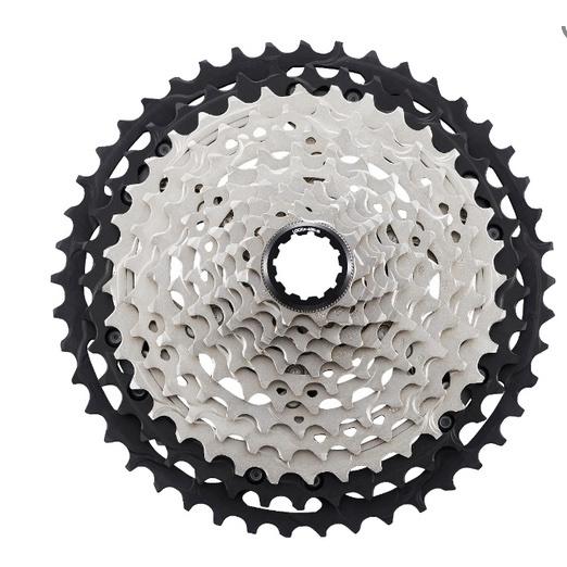 【画像ご確認ください！】シマノ XT CS-M8100 10-45T 12S シマノ SHIMANO(シマノ) XT CS-M8100 10-45T 12s : 自転車部品