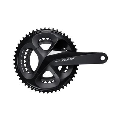 【中古　美品】FC-R7000 170ｍｍ 52-36T ブラック 11S シマノ SHIMANO(シマノ) FC-R7000 2X11s 170/52-36T ブラック