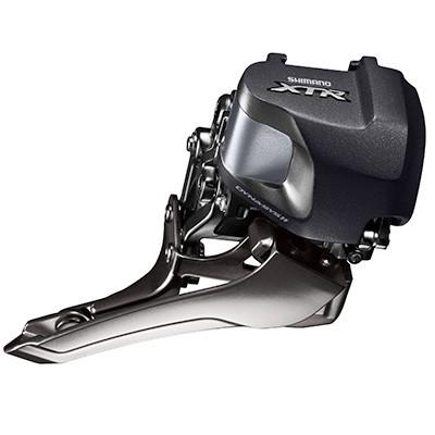 SHIMANO - shimano シマノ XTR Di2 11速 セット First Look: Shimano XTR Di2 Electric Shifting - Pinkbike