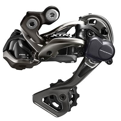 パーツ RD-M9050-SGS Di2 XTR Di2 DERAILLEUR LONG CAGE 11s