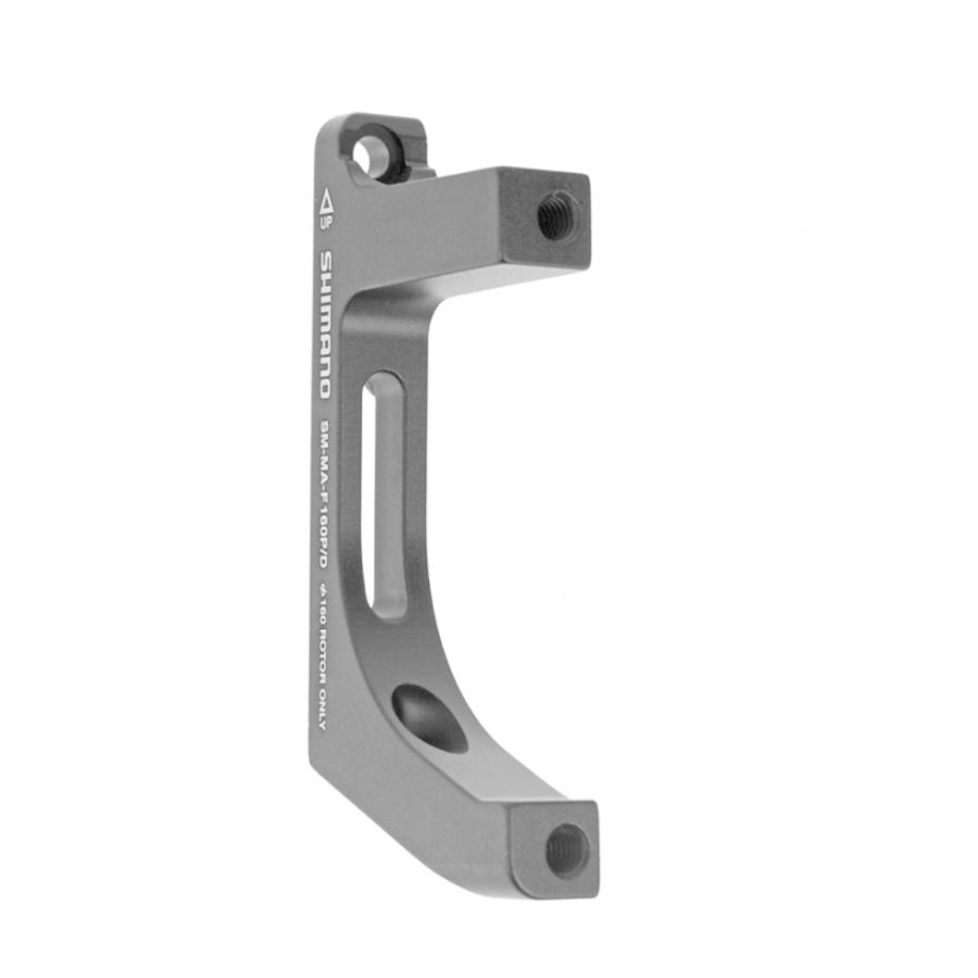 シマノ SHIMANO(シマノ) SM-MA-F P/D 160mm ディスクブレーキマウント