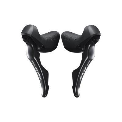 St-r8000 左右　Shimano Ultegra シフター ブラック St-r8000 左右Shimano Ultegra シフター ブラック