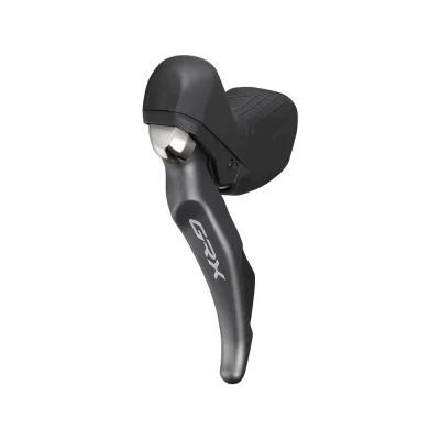 【新品未使用】SHIMANO GRX ST-RX810-LA 左レバー シマノ（SHIMANO） ST-RX810-L 左レバーのみ : 自転車部品.com Yahoo