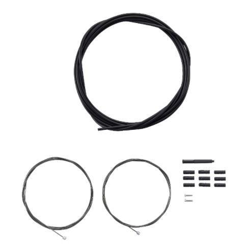 SHIMANO(シマノ) MTB用オプティスリックシフトケーブルセット Y60198090 | シマノ | 01