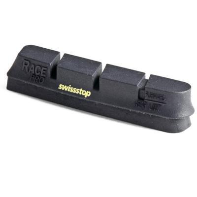 SwissStop スイスストップ カーボンリムブレーキシュー 新品未使用品 Swissstop RACE PRO BLACK PRINCE カーボンリム用ブレーキシュー