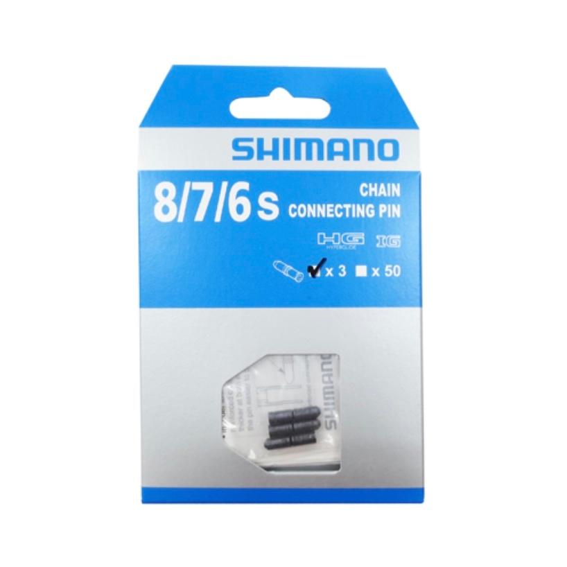 シマノ シマノ(SHIMANO) Y04598010 コネクティングピン 6/7/8s用