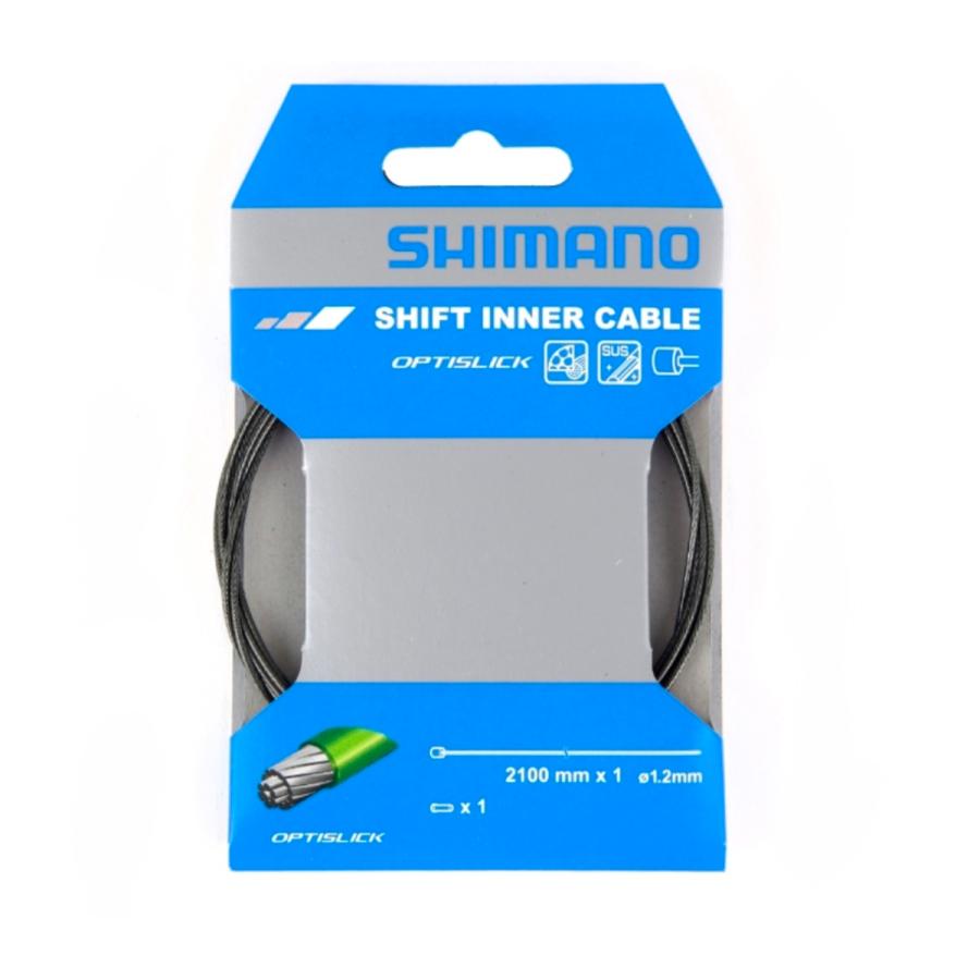 シマノ（SHIMANO） オプティスリックシフトインナーケーブル(φ1