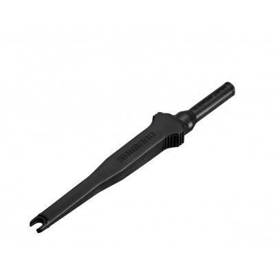 シマノ TL-EW300 EW-SD300 エレクトリックワイヤーの取付け シマノ TL-EW300 EW-SD300 エレクトリックワイヤーの取付け