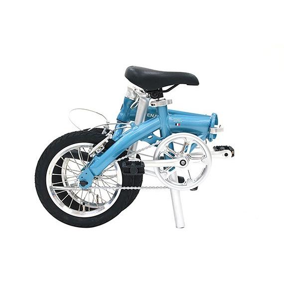 折りたたみ自転車 ルノー RENAULT 2019年モデル LIGHT8(ライト8 AL140 