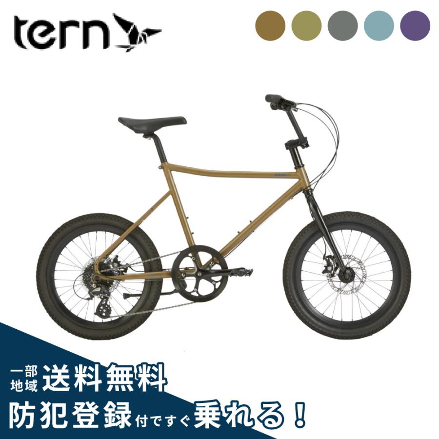 turn amp f1 オリーブグリーン　ミニベロ AMP F1 | Tern Bicycles