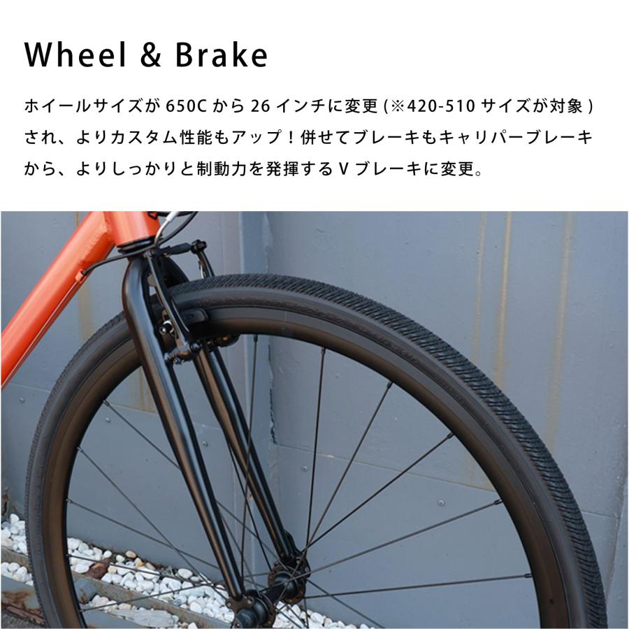 ポイント10倍】自転車 RojiBikes tern ターン Clutch クラッチ