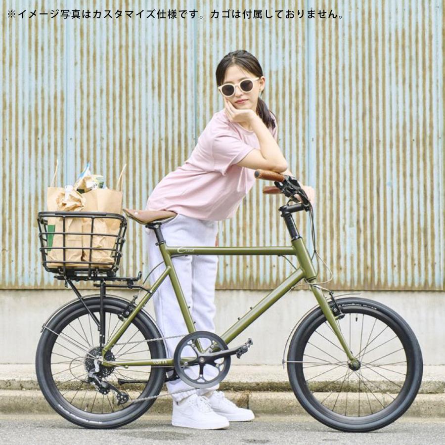DAHON 【ポイント10倍】自転車 ミニベロ tern ターン 2024年