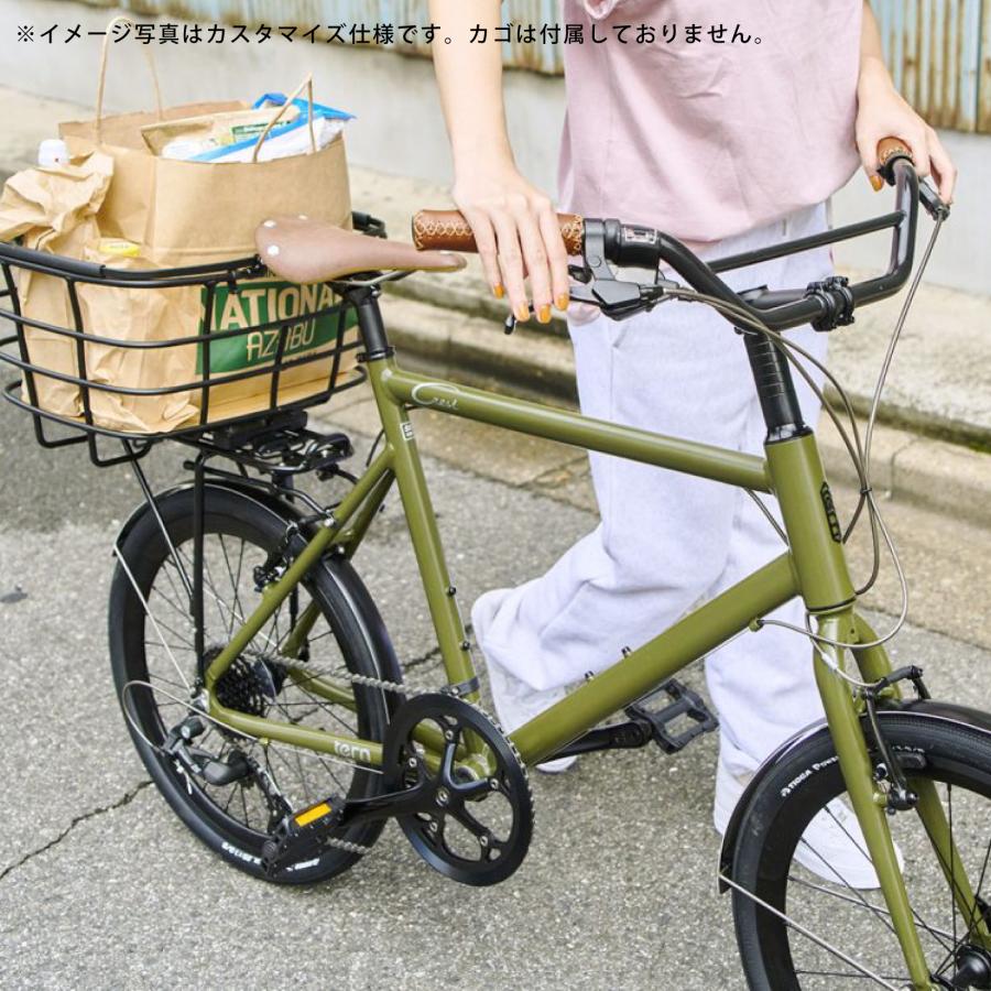 DAHON 【ポイント10倍】自転車 ミニベロ tern ターン 2024年