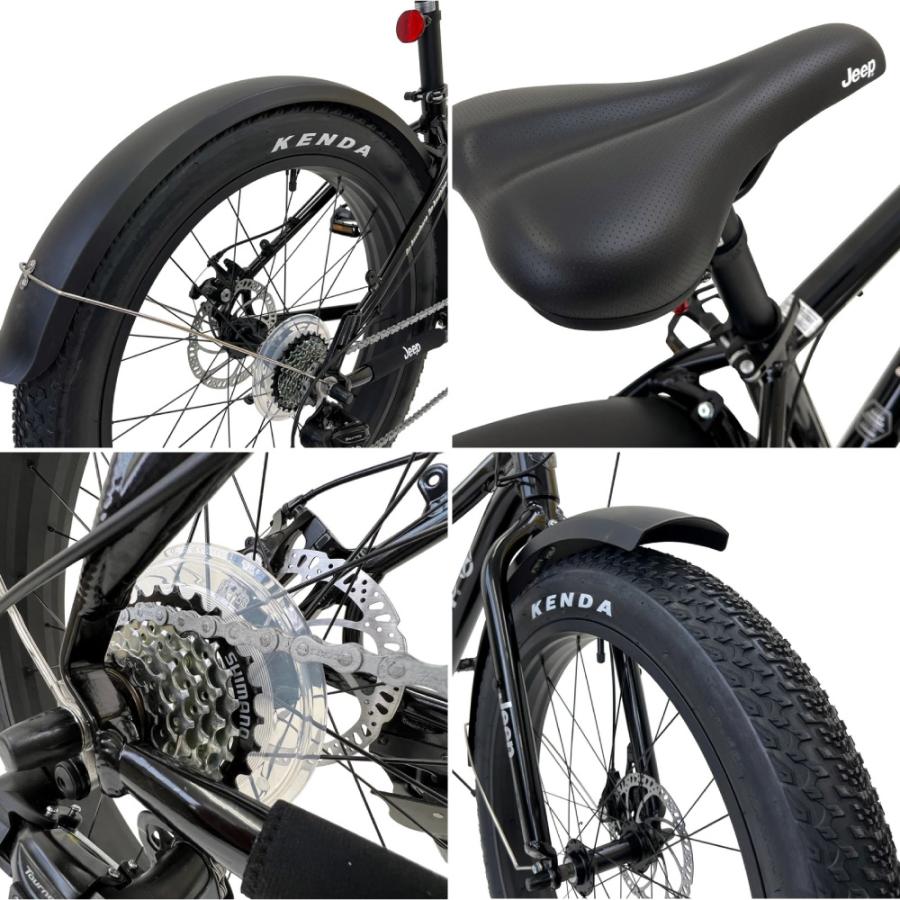ジープ JEEP FAT BIKE ファットバイク JE-267FT : 自転車倶楽部 ジープ JEEP FAT BIKE ファットバイク JE-267FT : 自転車倶楽部