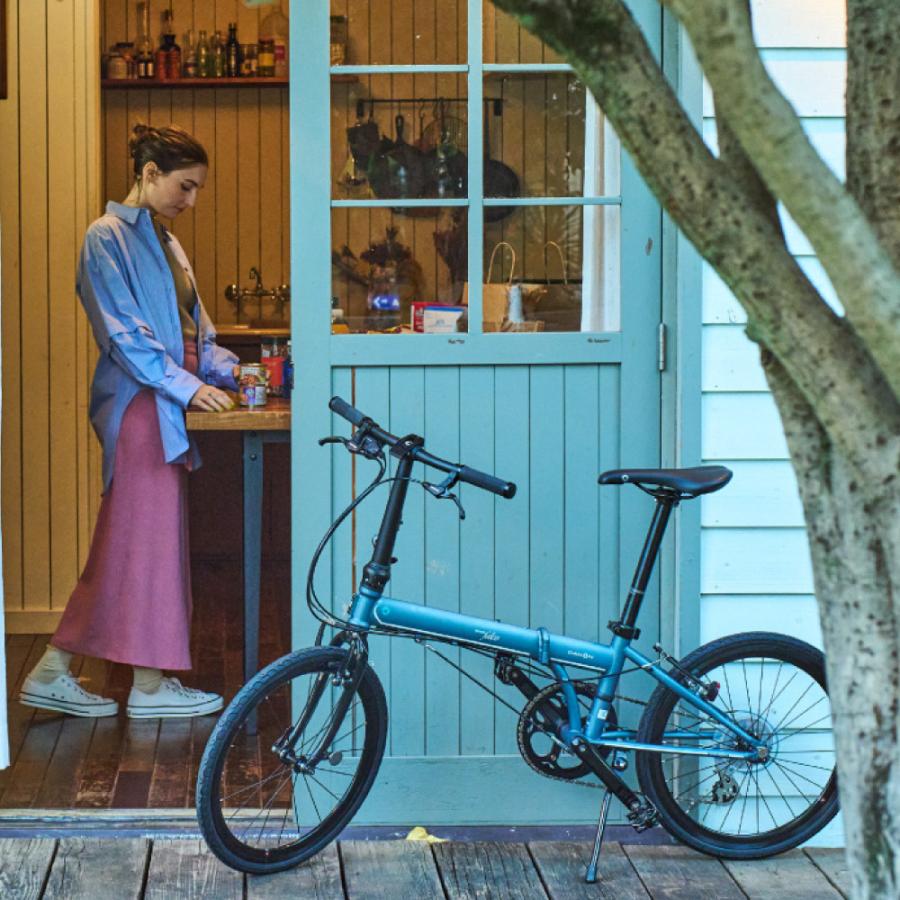 DAHON（ダホン） 折り畳み自転車 SpeedFalco スピードファルコ シマノ