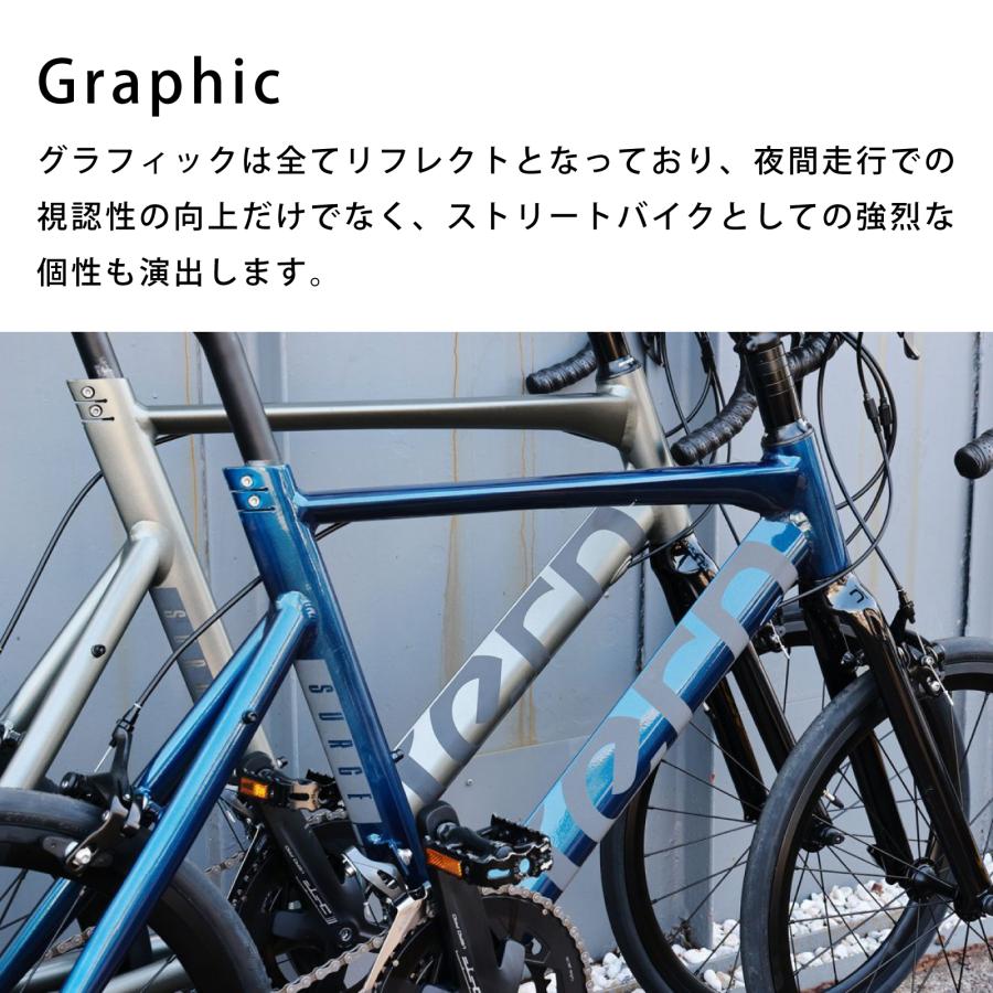 DAHON（ダホン） 【ポイント10倍】自転車 ミニベロ tern ターン Surge