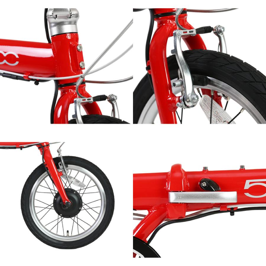 TRANS MOBILLY（トランスモバイリー） 電動アシスト自転車 折り畳み