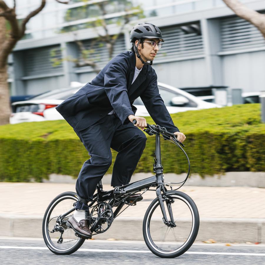 DAHON（ダホン） 【ポイント10倍】ダホン 折り畳み自転車 Deftar TX