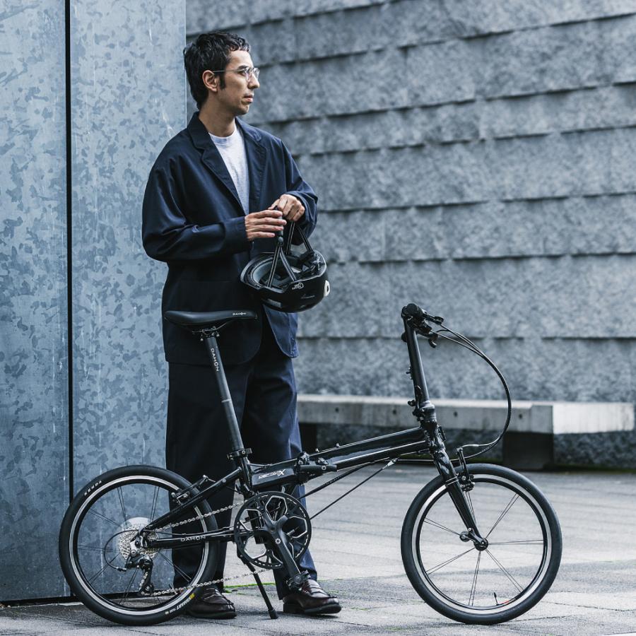 DAHON（ダホン） 【ポイント10倍】ダホン 折り畳み自転車 Deftar TX