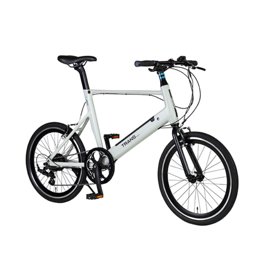 TRANS MOBILLY（トランスモバイリー） 電動アシスト自転車 GIC ジック