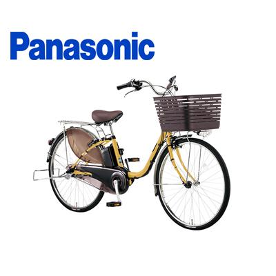 電動自転車 Panasonic パナソニック 2022年モデル ビビ・DX ELD637