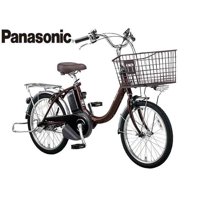 電動自転車 小径モデル Panasonic パナソニック 2020年モデル ビビ・L・20 ELL032 :ELL032:自転車倶楽部 - 通販 -  Yahoo!ショッピング