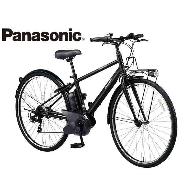 12/5限定自転車ポイント5倍!!電動自転車 Panasonic パナソニック 2020 